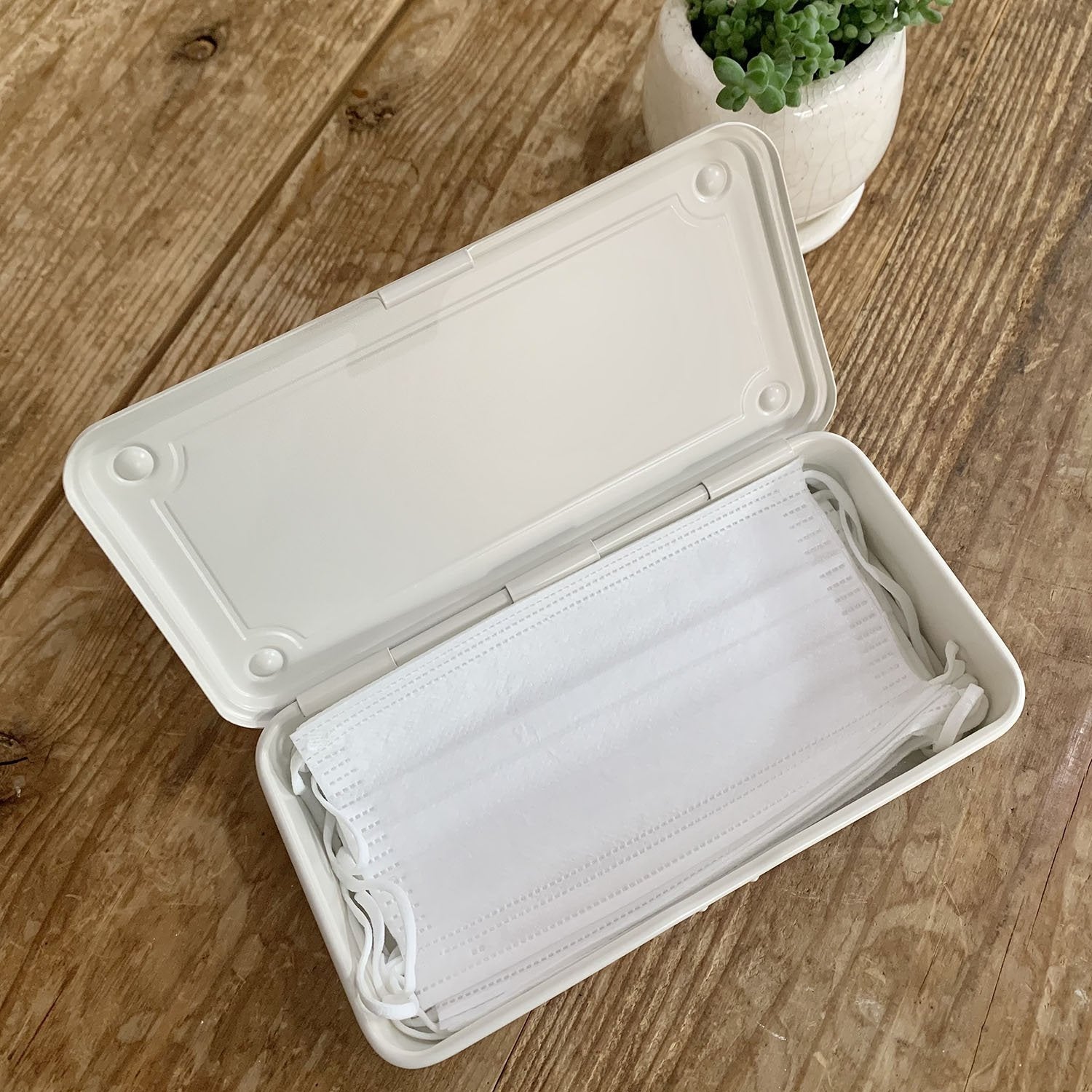TOYO TOOL BOX | トウヨウツールボックス カラートランク型工具箱 T型