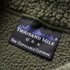THOUSAND MILE | サウザンドマイル Begin別注 肉厚で暖かいポーラテックフリース