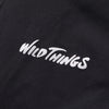 WILD THINGS | ワイルドシングス Begin別注 畳んで持ち運べるソフトシェル