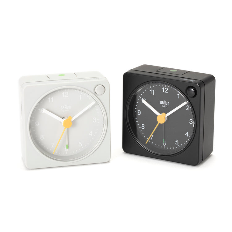 BRAUN | ブラウン BRAUN Analog Alarm Clock BC02