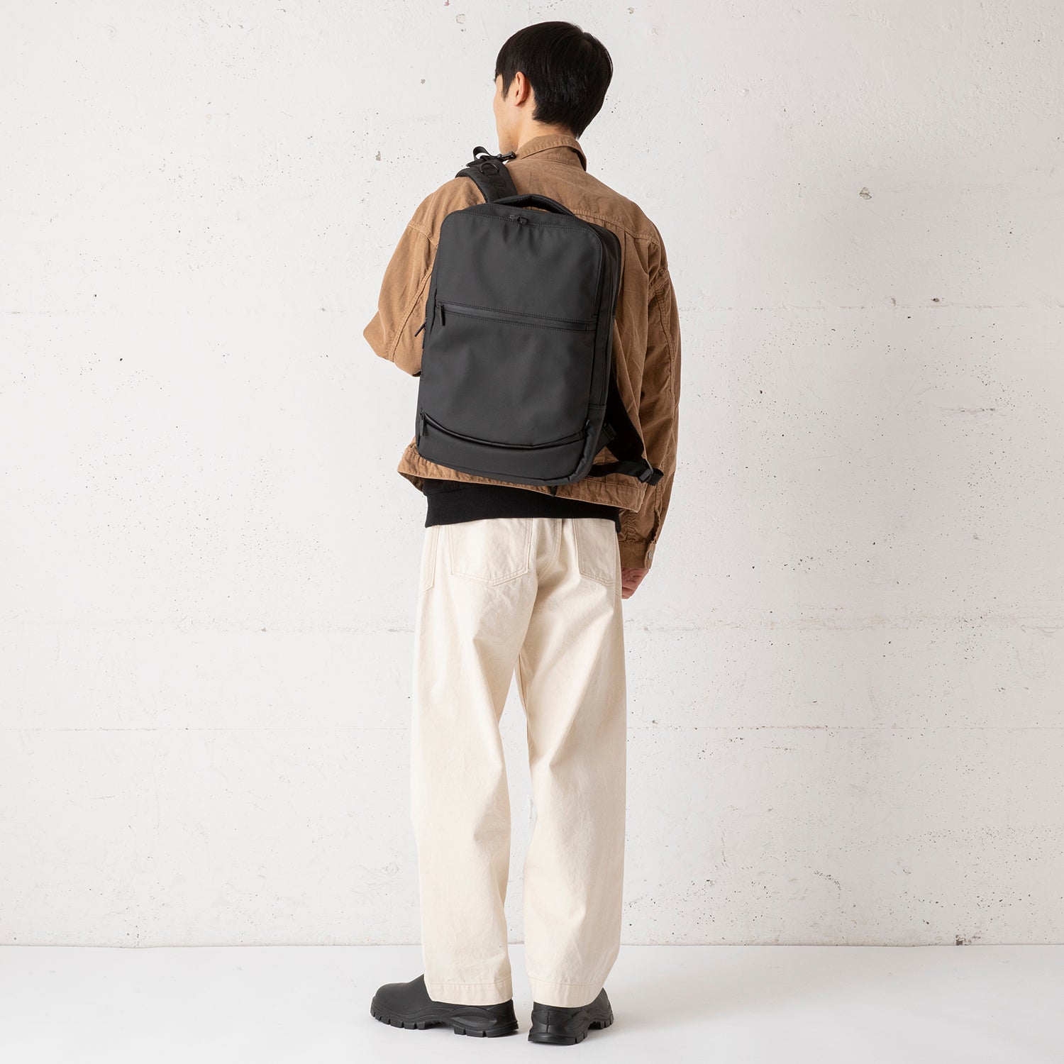 SML | エスエムエル 2WAY BUSINESS RUCK SACK (THIERRY series)