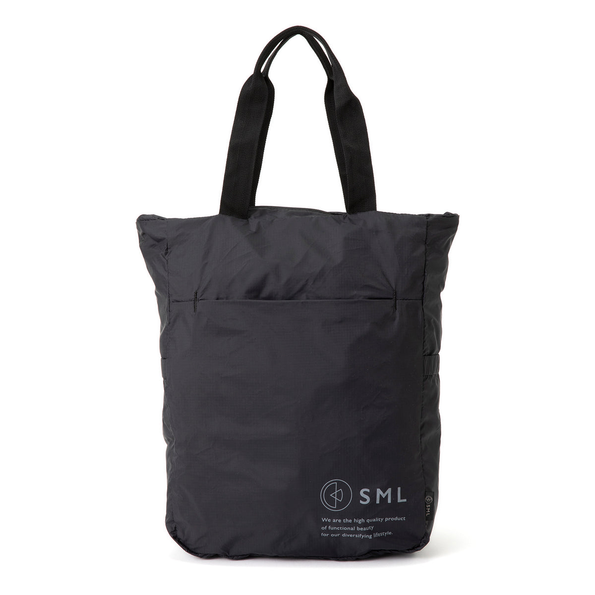 SML | エスエムエル PACKABLE 2WAY TOTE