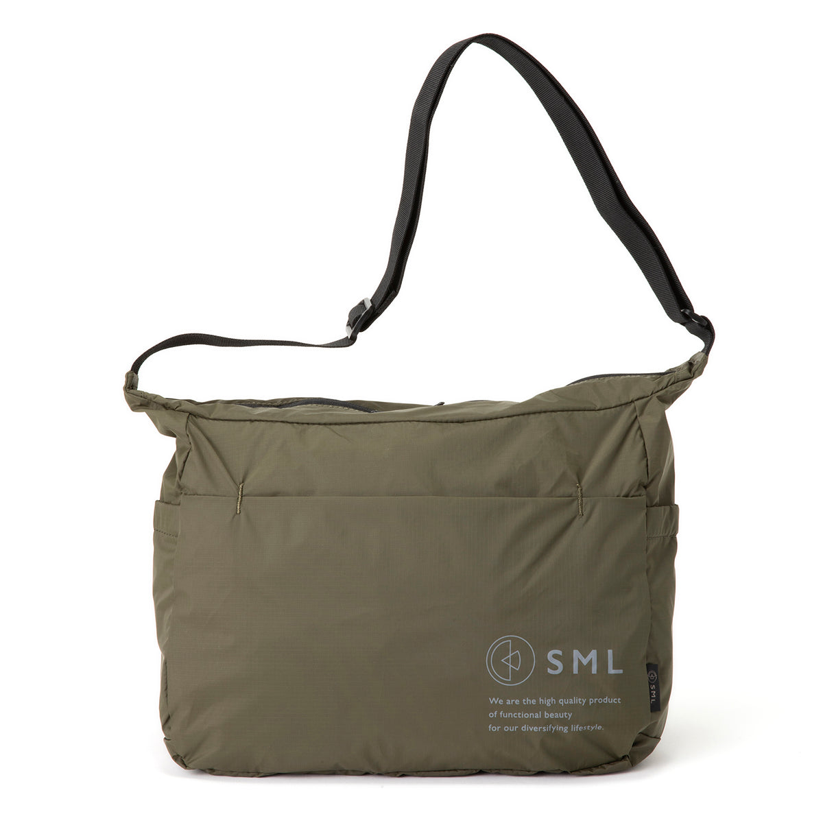 SML | エスエムエル PACKABLE SHOULDER