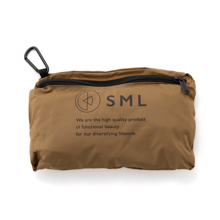 SML | エスエムエル　PACKABLE SHOULDER