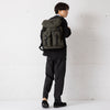 SML | エスエムエル FLAP CONTINENTAL BACKPACK L