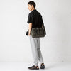 SML | エスエムエル DEFORMATION SHOULDERBAG