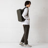SML | エスエムエル SOLID 2WAY RUCKSACK