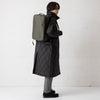 SML | エスエムエル SOLID 2WAY RUCKSACK