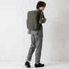 SML | エスエムエル SOLID 2WAY RUCKSACK