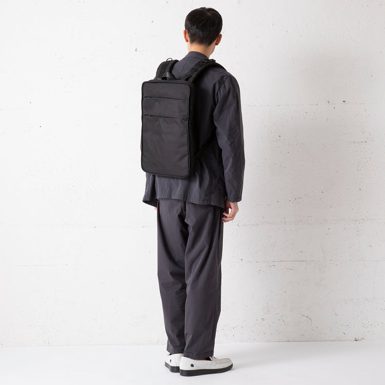 SML | エスエムエル　EXTENDED 3-LAYER BACKPACK