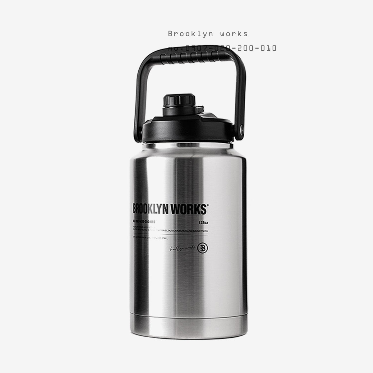 BROOKLYN WORKS ブルックリンワークス WATERJUG 3.8L