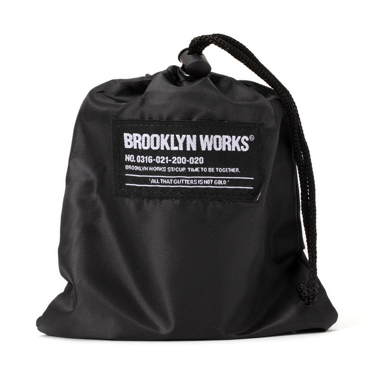 BROOKLYN WORKS | ブルックリンワークス　SINGLE CUP（2Set）