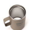 BROOKLYN WORKS | ブルックリンワークス　STAINLESS DOUBLE WALL CUP(L)
