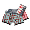 Anapau | アナパウ シュリンプブラザーズ ボクサーパンツ