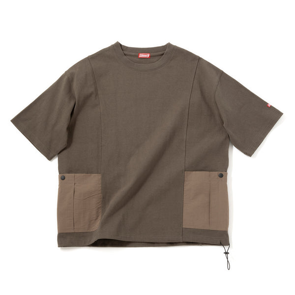 Coleman | コールマン SIDE PK TEE