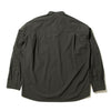 Coleman | コールマン Begin別注 Rip Stop Band Collar P/O Shirts