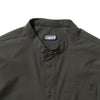 Coleman | コールマン Begin別注 Rip Stop Band Collar P/O Shirts