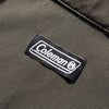 Coleman | コールマン Begin別注 Rip Stop Band Collar P/O Shirts