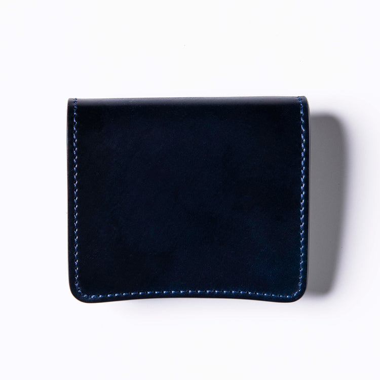 財布形二つ折りワイルドスワンズ　ウェアハウス別注帆布使用　ミニ財布