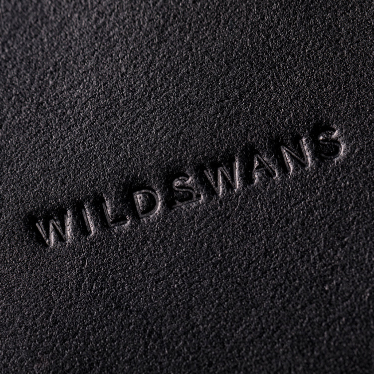 WILDSWANS PALM V2 for Begin イングリッシュブライドルミニ財布