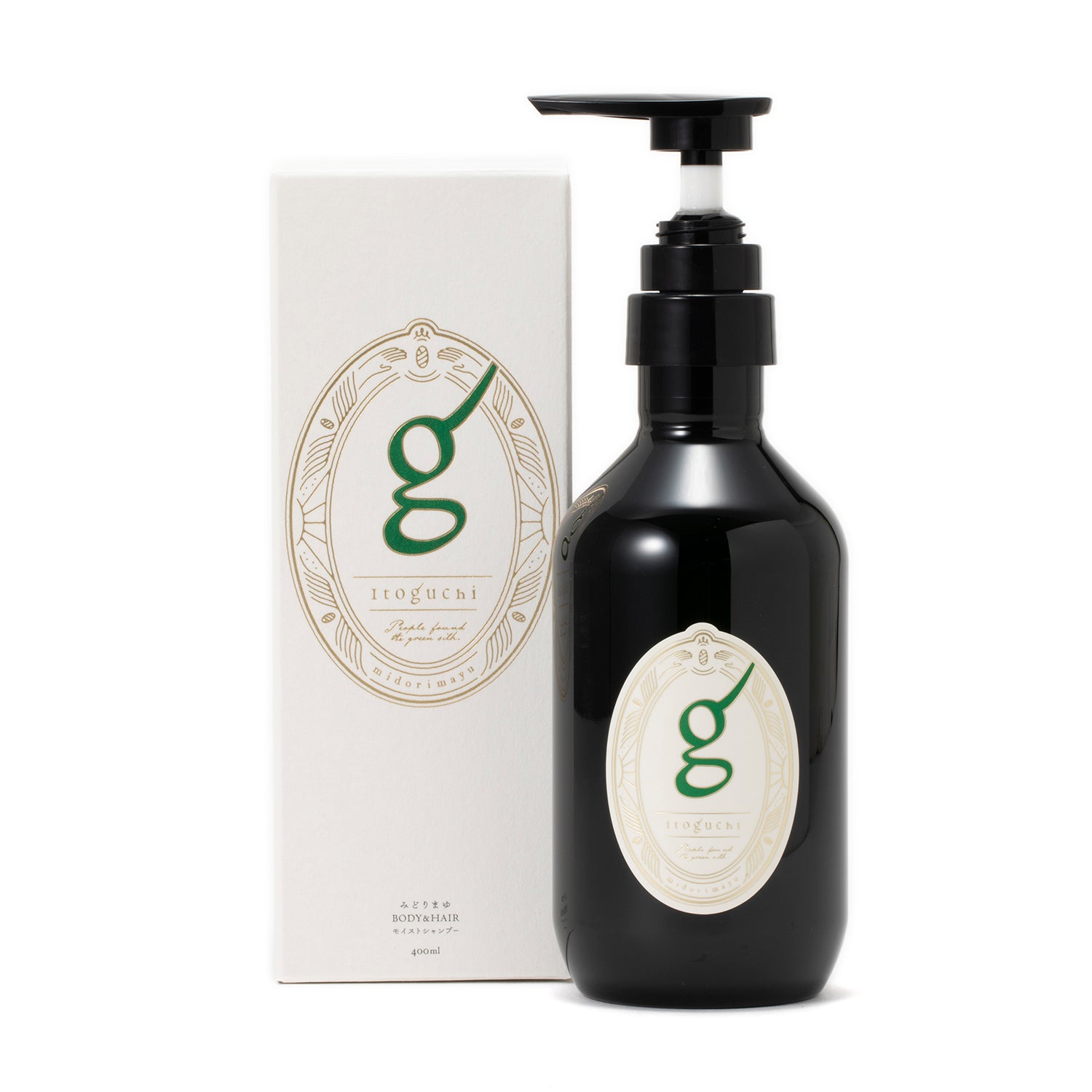 まとめ売り】みどりまゆ シャンプー3本 保湿クリーム1本 ヘアミルク1本