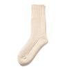 NISHIGUCHI KUTSUSHITA | ニシグチクツシタ ウールコットンブーツソックス