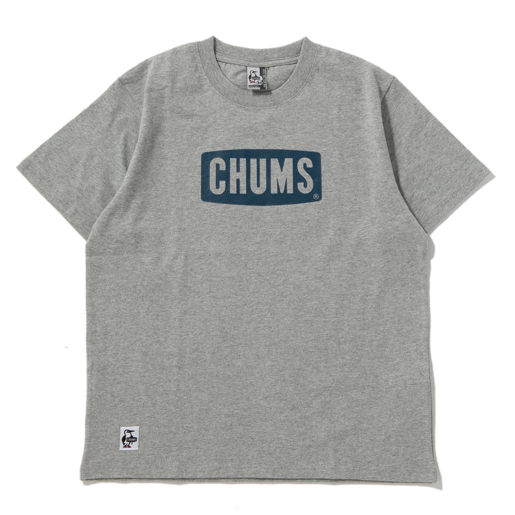 CHUMS | チャムス | CHUMS Logo T-Shirt - ビギンマーケット (Begin