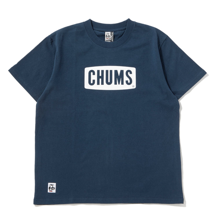 CHUMS | チャムス | CHUMS Logo T-Shirt - ビギンマーケット (Begin