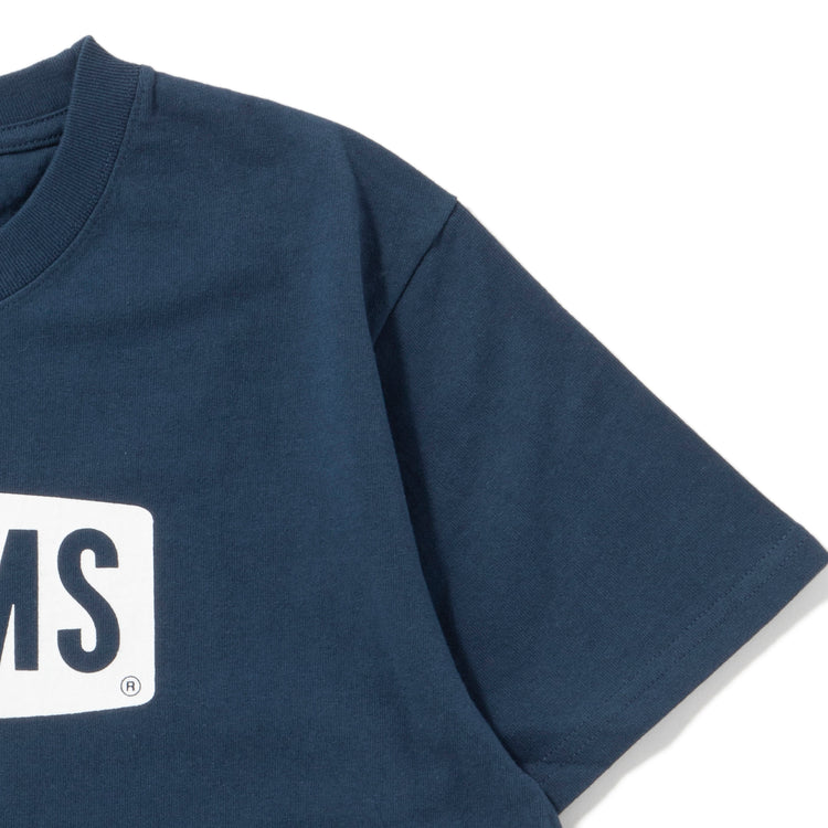 CHUMS | チャムス　CHUMS Logo T-Shirt