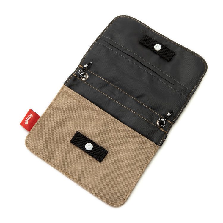CHUMS | チャムス　Recycle Pocket Shoulder Pouch for KIDS