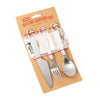 CHUMS | チャムス　Booby Cutlery Set