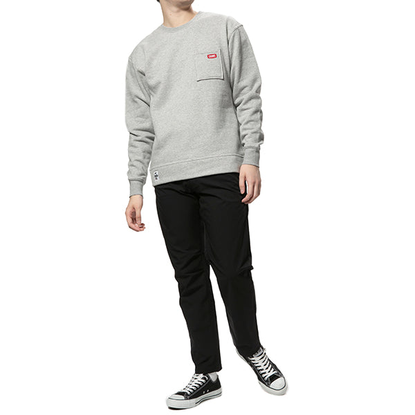 CHUMS | チャムス　CHUMS Mini Logo Crew Top