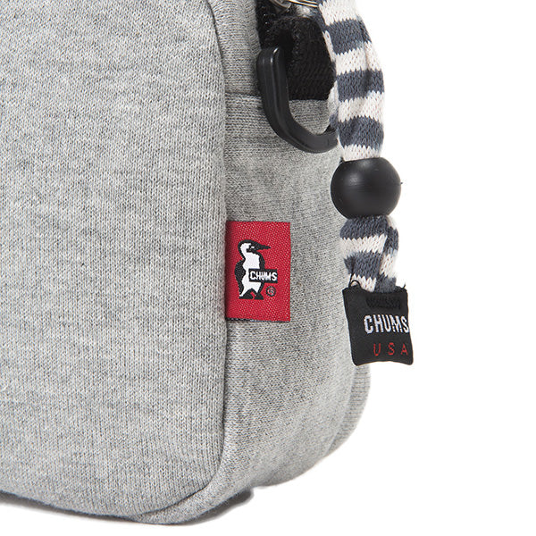 CHUMS | チャムス　Shoulder Pouch Sweat