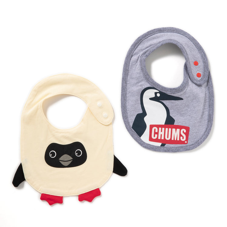 CHUMS | チャムス　Baby Bib Set
