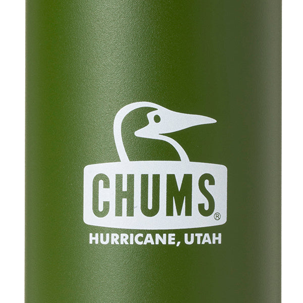 CHUMS | チャムス　Camper Stainless Bottle 550