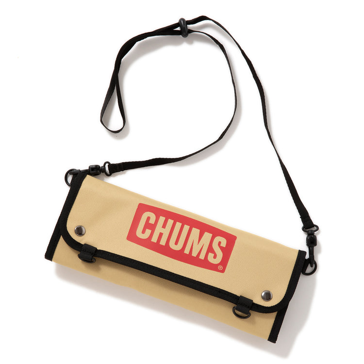 CHUMS | チャムス　CHUMS Logo Wall Pocket