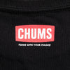 CHUMS×KUBOYA | チャムス×クボヤ　Begin別注 チャムスコ TWINS Tシャツ
