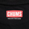 CHUMS×KUBOYA | チャムス×クボヤ Begin別注 チャムスコ TWINS Tシャツ