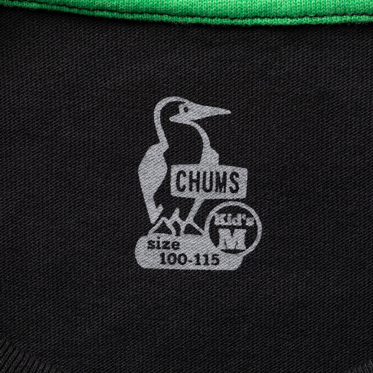 CHUMS×KUBOYA | チャムス×クボヤ　Begin別注 チャムスコ TWINS Tシャツ