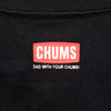CHUMS×KUBOYA | チャムス×クボヤ　Begin別注 DAD Tシャツ