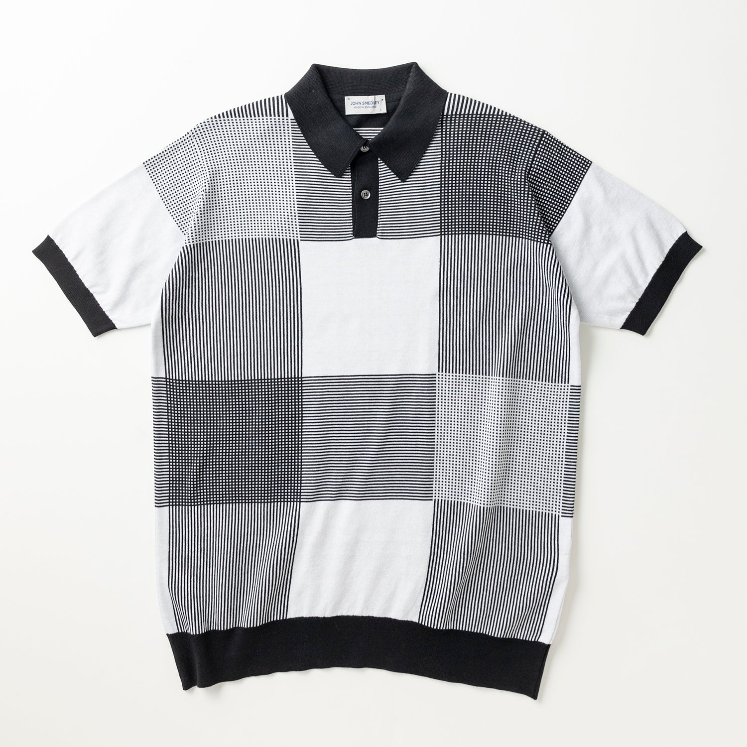 JOHN SMEDLEY | ジョンスメドレー Begin別注 SEYMOUR for Begin