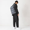 CIE | シー GRID3 2WAY BACKPACK