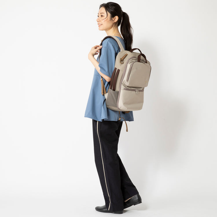 CIE | シー ENOUGH 2WAY BACKPACK