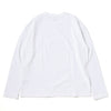 UNIVERSAL OVERALL | ユニバーサルオーバーオール WIDE HEAVY 2PACKS LONG SLEEVE TEE