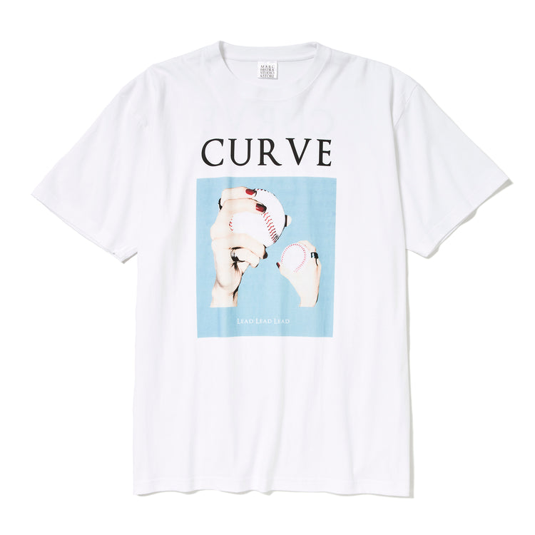 CURVE (WHITE/BLUE)