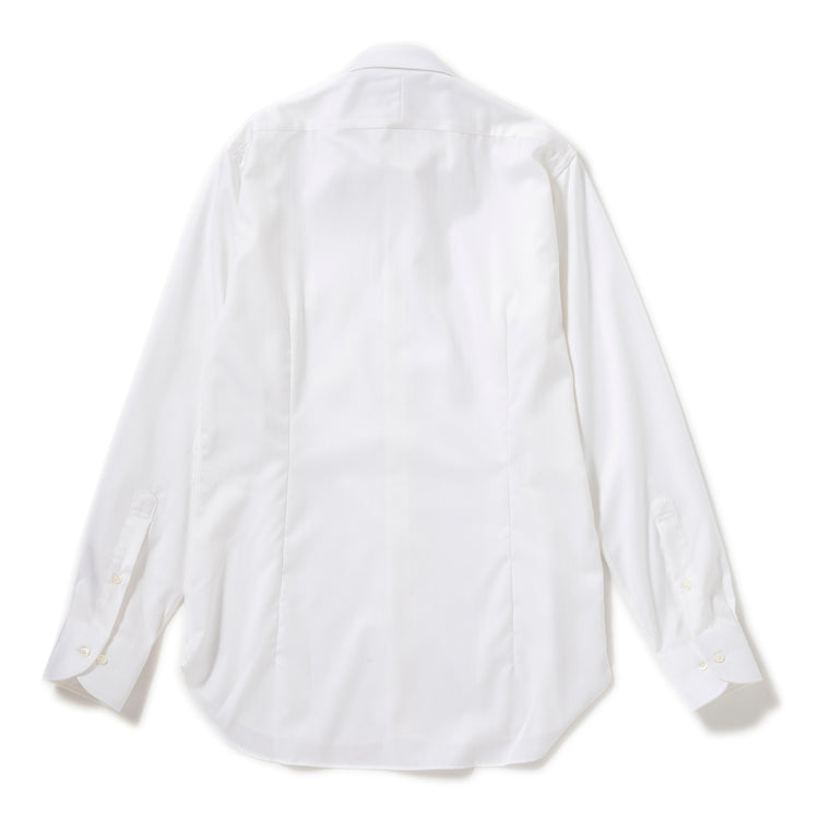azabu the custom shirt | アザブ・ザ・カスタムシャツ　ドレスシャツ (形態安定加工)