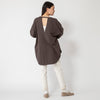 Lala Vie | ララヴィ　WOMENS/Back Slash Pullover・French terry