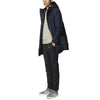 have a good day | ハブアグッドデイ Hooded down coat