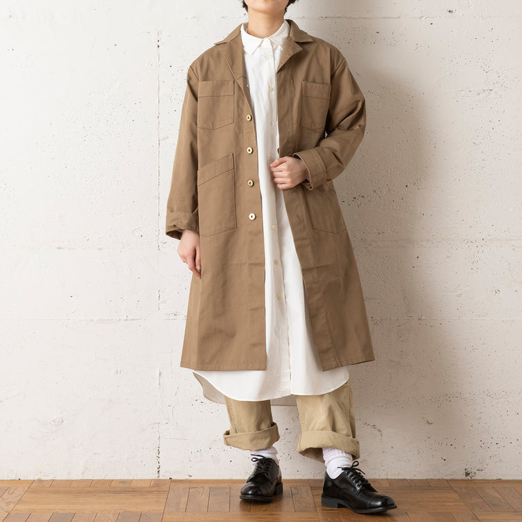 UNIVERSAL OVERALL | ユニバーサルオーバーオール　SHOP COAT