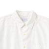 MANUAL ALPHABET | マニュアルアルファベット　LOOSE FIT REGULAR COLLAR S/S SHT